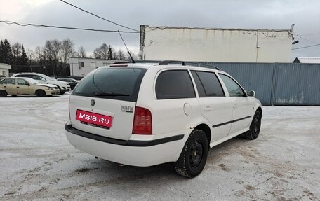 Skoda Octavia IV, 2008 год, 379 000 рублей, 6 фотография