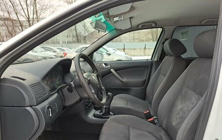 Skoda Octavia IV, 2008 год, 379 000 рублей, 20 фотография