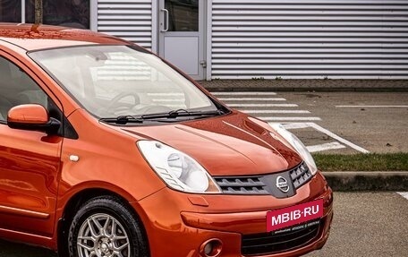 Nissan Note II рестайлинг, 2008 год, 595 000 рублей, 7 фотография