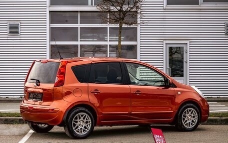 Nissan Note II рестайлинг, 2008 год, 595 000 рублей, 6 фотография