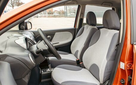 Nissan Note II рестайлинг, 2008 год, 595 000 рублей, 11 фотография