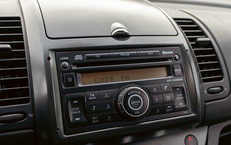 Nissan Note II рестайлинг, 2008 год, 595 000 рублей, 14 фотография