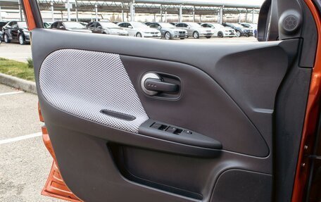 Nissan Note II рестайлинг, 2008 год, 595 000 рублей, 12 фотография