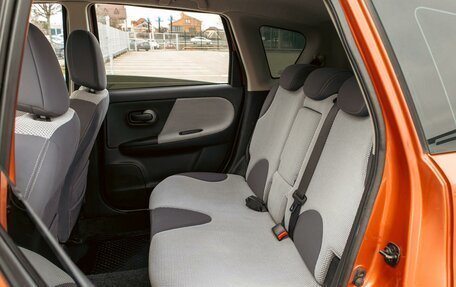 Nissan Note II рестайлинг, 2008 год, 595 000 рублей, 17 фотография