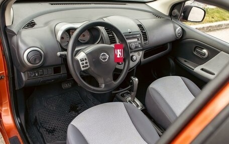 Nissan Note II рестайлинг, 2008 год, 595 000 рублей, 13 фотография