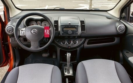 Nissan Note II рестайлинг, 2008 год, 595 000 рублей, 16 фотография