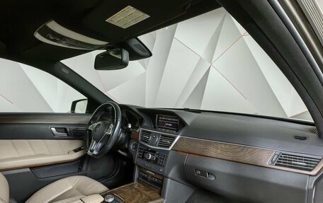 Mercedes-Benz E-Класс, 2011 год, 1 845 000 рублей, 8 фотография