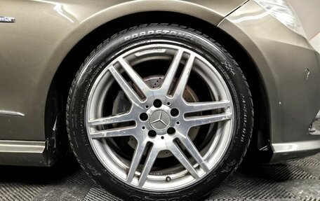 Mercedes-Benz E-Класс, 2011 год, 1 845 000 рублей, 15 фотография