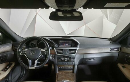 Mercedes-Benz E-Класс, 2011 год, 1 845 000 рублей, 9 фотография