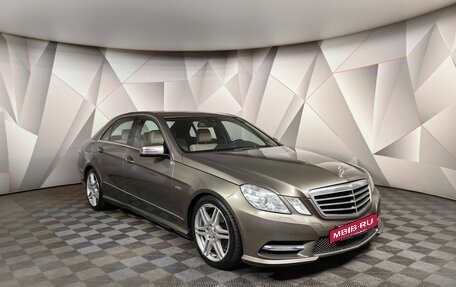 Mercedes-Benz E-Класс, 2011 год, 1 845 000 рублей, 3 фотография