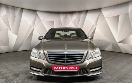 Mercedes-Benz E-Класс, 2011 год, 1 845 000 рублей, 6 фотография