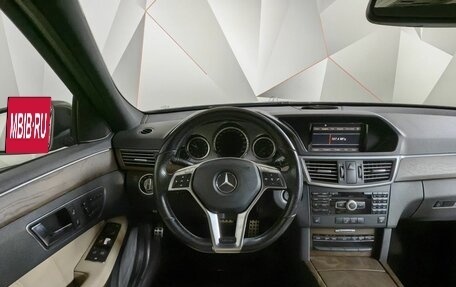 Mercedes-Benz E-Класс, 2011 год, 1 845 000 рублей, 14 фотография