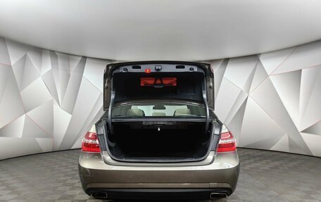 Mercedes-Benz E-Класс, 2011 год, 1 845 000 рублей, 17 фотография