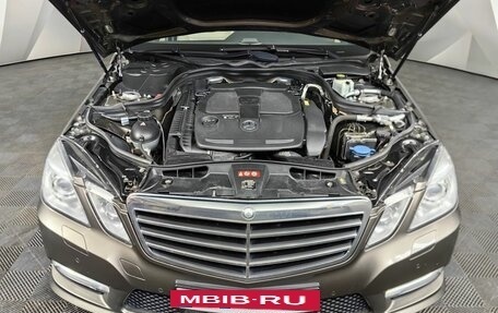 Mercedes-Benz E-Класс, 2011 год, 1 845 000 рублей, 16 фотография