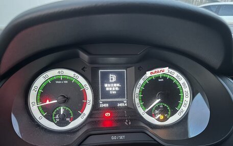 Skoda Octavia, 2021 год, 1 700 000 рублей, 5 фотография