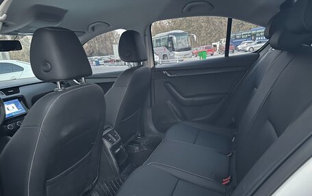 Skoda Octavia, 2021 год, 1 700 000 рублей, 8 фотография