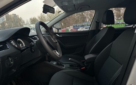 Skoda Octavia, 2021 год, 1 700 000 рублей, 7 фотография