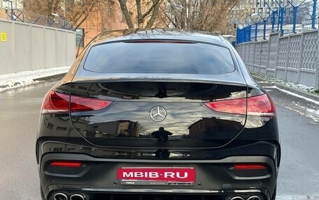 Mercedes-Benz GLE Coupe, 2020 год, 8 350 000 рублей, 6 фотография