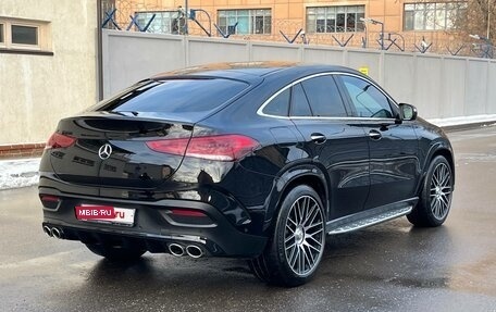 Mercedes-Benz GLE Coupe, 2020 год, 8 350 000 рублей, 5 фотография