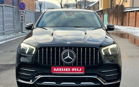 Mercedes-Benz GLE Coupe, 2020 год, 8 350 000 рублей, 3 фотография