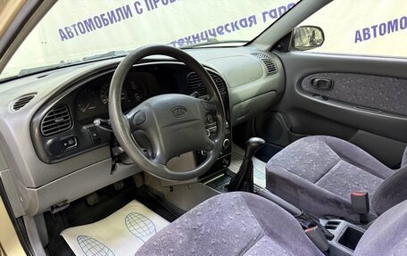 KIA Spectra II (LD), 2007 год, 325 000 рублей, 7 фотография