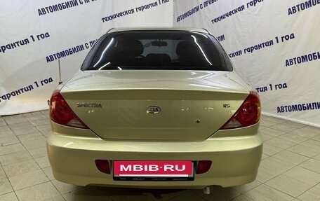 KIA Spectra II (LD), 2007 год, 325 000 рублей, 5 фотография