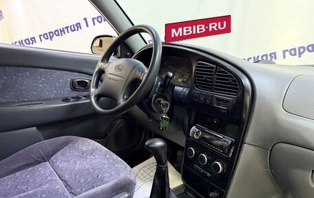 KIA Spectra II (LD), 2007 год, 325 000 рублей, 8 фотография