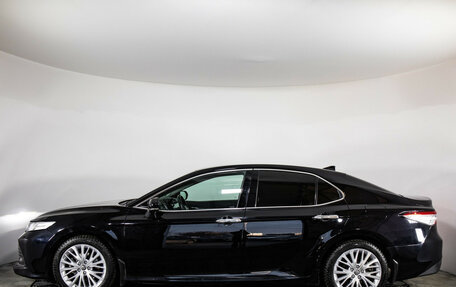 Toyota Camry, 2018 год, 2 899 000 рублей, 8 фотография