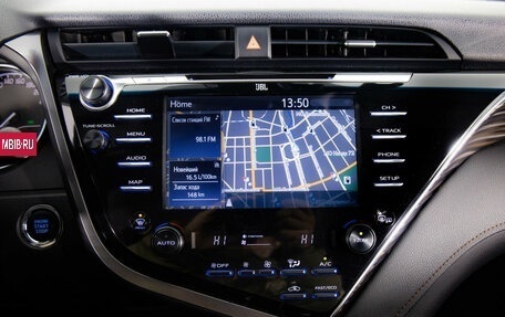 Toyota Camry, 2018 год, 2 899 000 рублей, 15 фотография