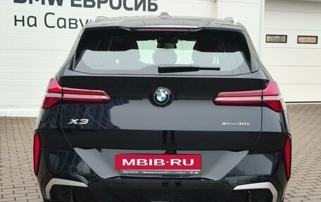 BMW X3, 2025 год, 7 949 000 рублей, 4 фотография
