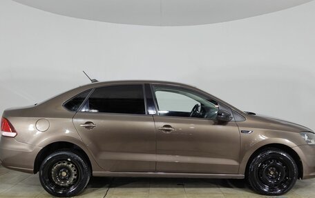 Volkswagen Polo VI (EU Market), 2017 год, 960 000 рублей, 4 фотография
