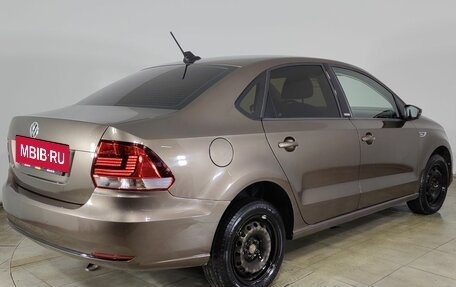 Volkswagen Polo VI (EU Market), 2017 год, 960 000 рублей, 5 фотография