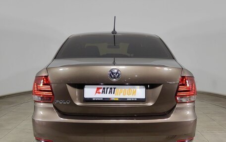 Volkswagen Polo VI (EU Market), 2017 год, 960 000 рублей, 6 фотография