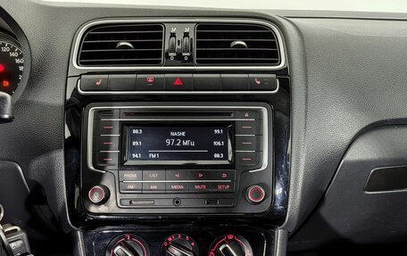 Volkswagen Polo VI (EU Market), 2017 год, 960 000 рублей, 16 фотография