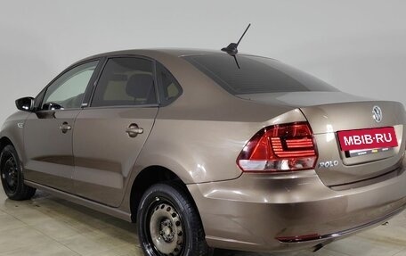 Volkswagen Polo VI (EU Market), 2017 год, 960 000 рублей, 7 фотография