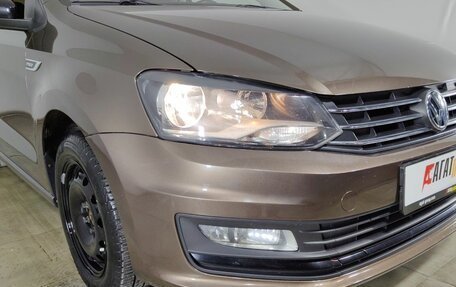 Volkswagen Polo VI (EU Market), 2017 год, 960 000 рублей, 27 фотография