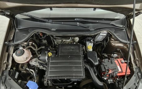 Volkswagen Polo VI (EU Market), 2017 год, 960 000 рублей, 24 фотография