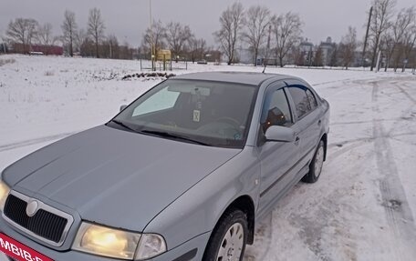 Skoda Octavia IV, 2006 год, 415 000 рублей, 7 фотография