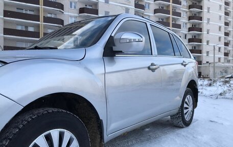 Lifan X60 I рестайлинг, 2013 год, 499 000 рублей, 9 фотография