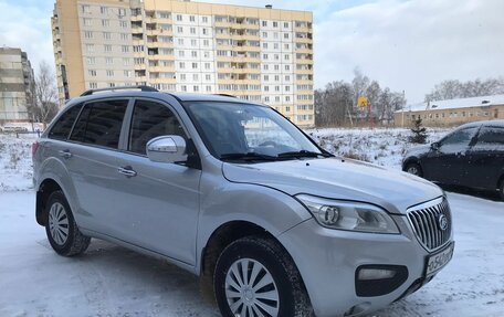 Lifan X60 I рестайлинг, 2013 год, 499 000 рублей, 3 фотография