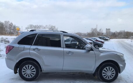 Lifan X60 I рестайлинг, 2013 год, 499 000 рублей, 4 фотография