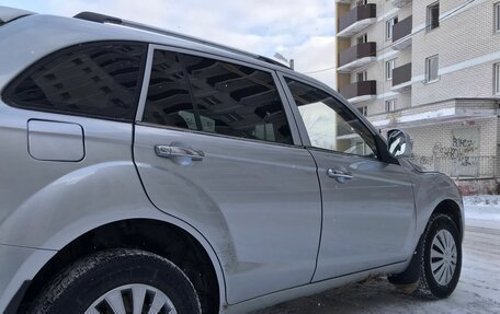 Lifan X60 I рестайлинг, 2013 год, 499 000 рублей, 11 фотография