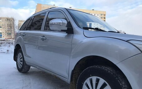 Lifan X60 I рестайлинг, 2013 год, 499 000 рублей, 12 фотография