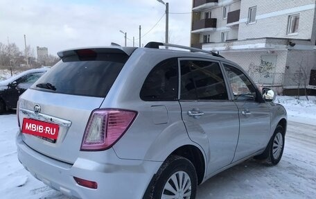 Lifan X60 I рестайлинг, 2013 год, 499 000 рублей, 5 фотография