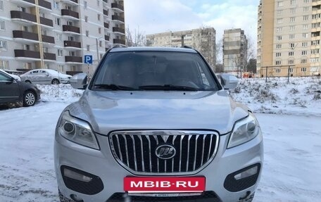 Lifan X60 I рестайлинг, 2013 год, 499 000 рублей, 2 фотография