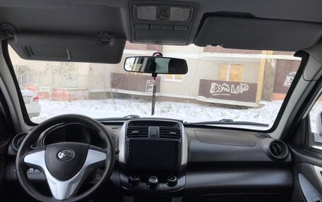 Lifan X60 I рестайлинг, 2013 год, 499 000 рублей, 17 фотография