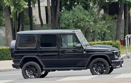 Mercedes-Benz G-Класс W463 рестайлинг _ii, 2000 год, 2 550 000 рублей, 5 фотография