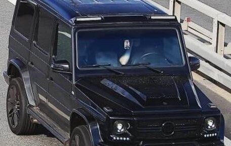 Mercedes-Benz G-Класс W463 рестайлинг _ii, 2000 год, 2 550 000 рублей, 2 фотография