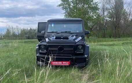 Mercedes-Benz G-Класс W463 рестайлинг _ii, 2000 год, 2 550 000 рублей, 7 фотография