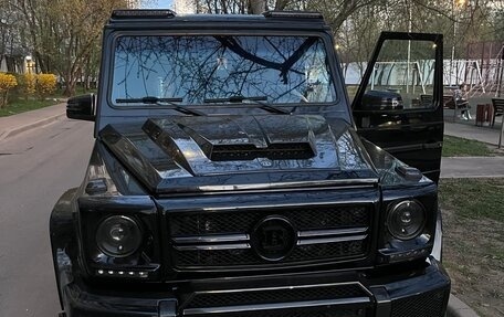 Mercedes-Benz G-Класс W463 рестайлинг _ii, 2000 год, 2 550 000 рублей, 8 фотография